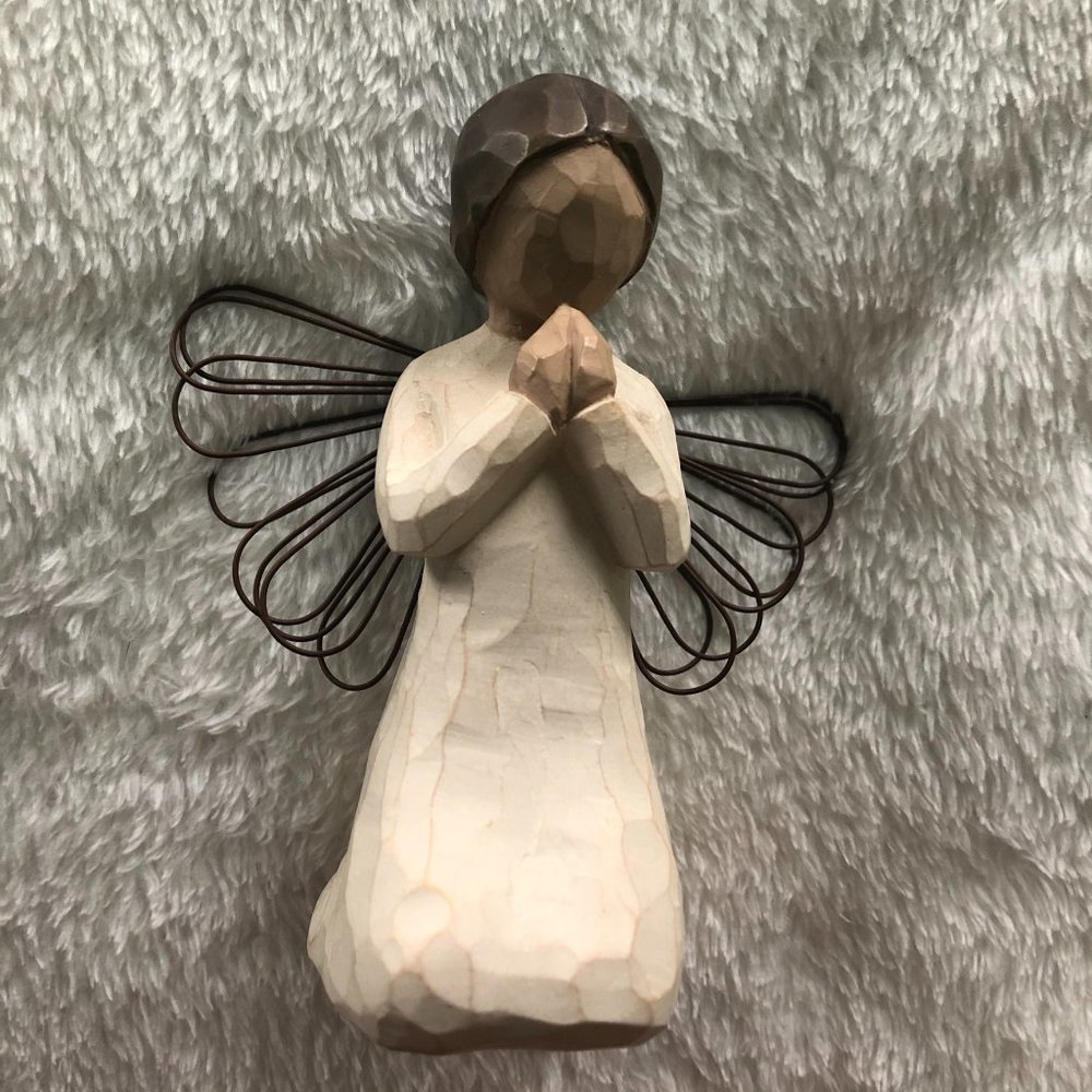Willow Tree - Angel of Prayer - 4" Figurine